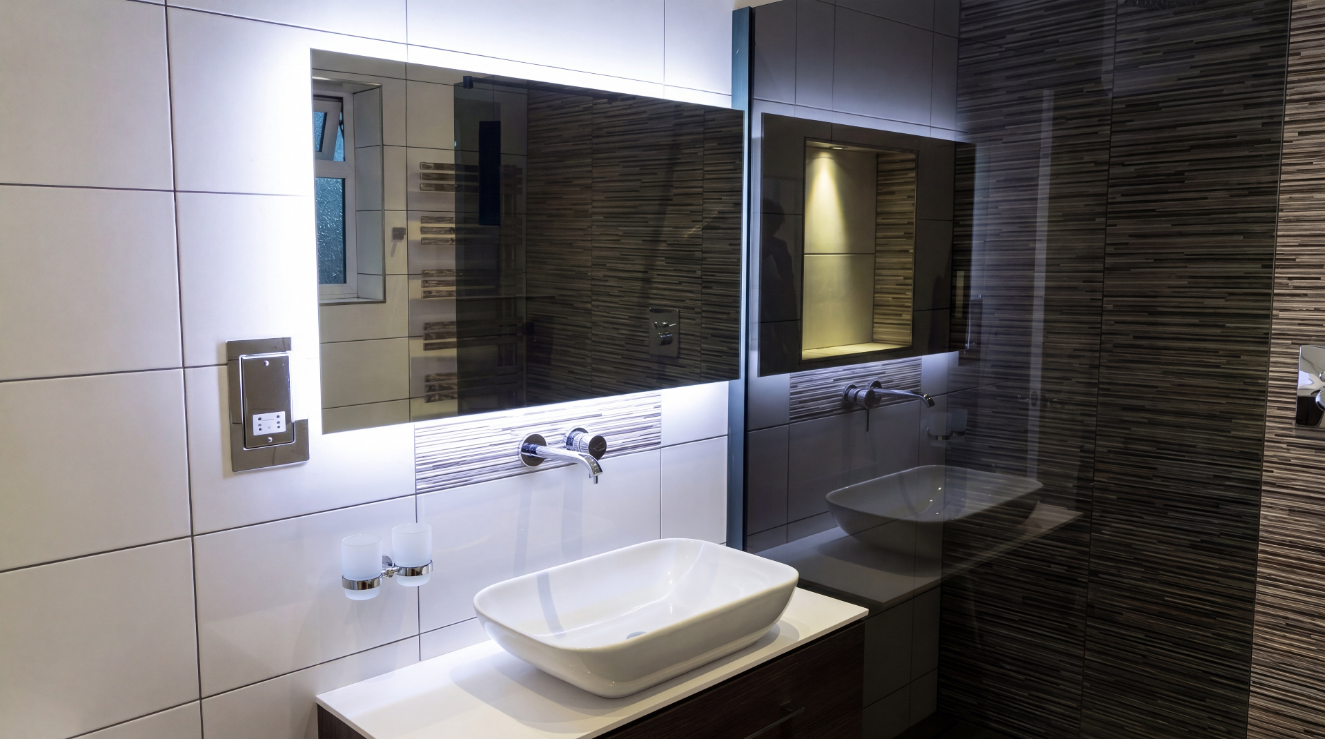 Modern Bathroom Refit