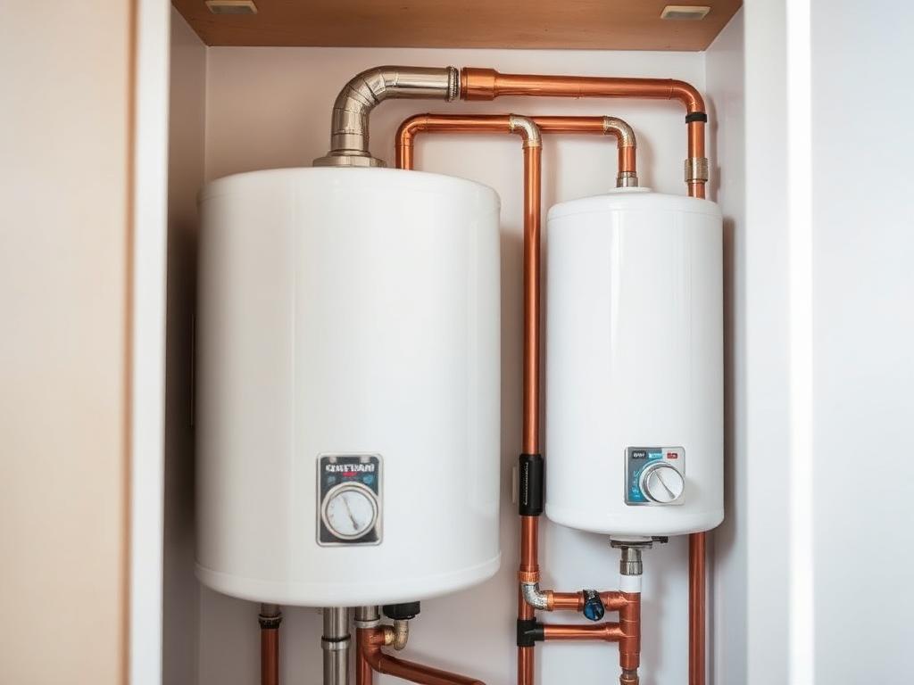 Unvented Cylinder Upgrade